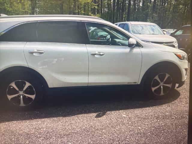 used 2016 Kia Sorento car, priced at $10,900