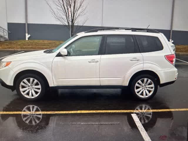 used 2011 Subaru Forester car, priced at $9,725