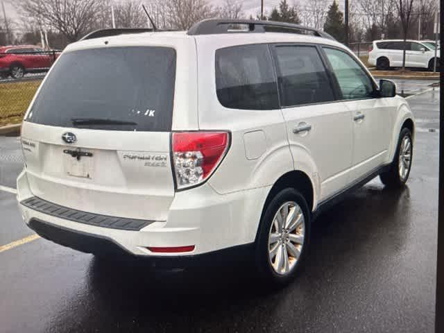 used 2011 Subaru Forester car, priced at $9,725