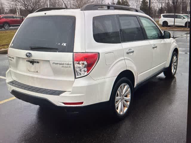 used 2011 Subaru Forester car, priced at $9,725