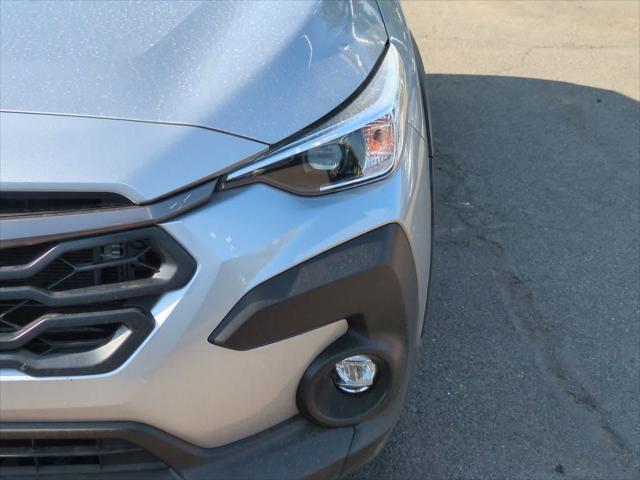 used 2024 Subaru Crosstrek car, priced at $26,995