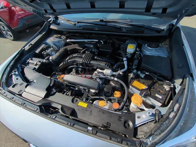 used 2024 Subaru Crosstrek car, priced at $26,995
