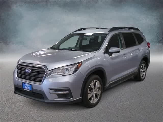 used 2021 Subaru Ascent car, priced at $21,139