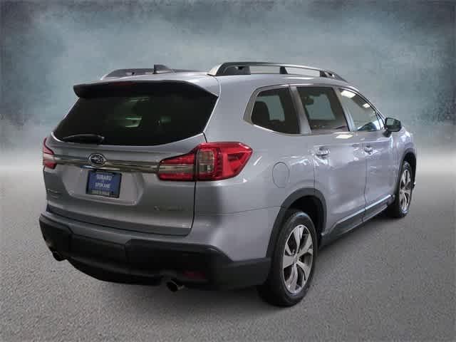 used 2021 Subaru Ascent car, priced at $21,139