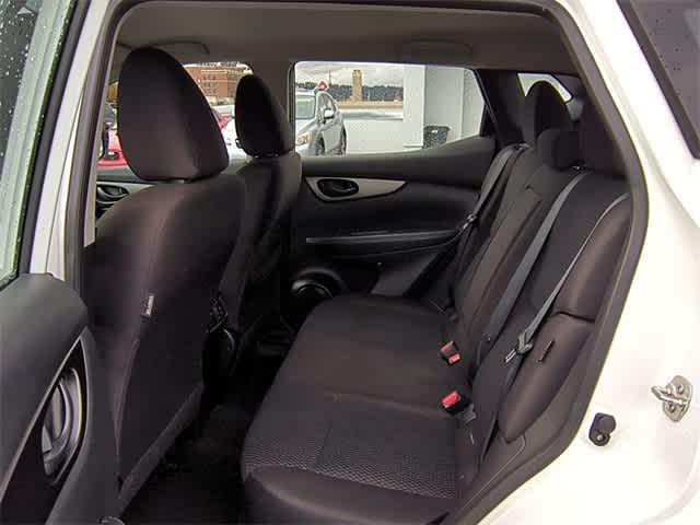 used 2021 Nissan Rogue Sport car, priced at $16,994