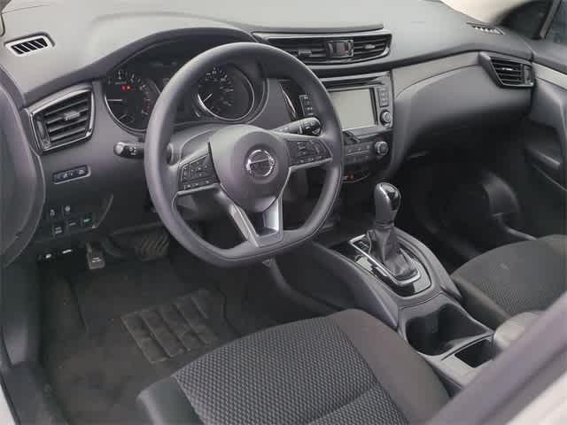 used 2021 Nissan Rogue Sport car, priced at $16,994