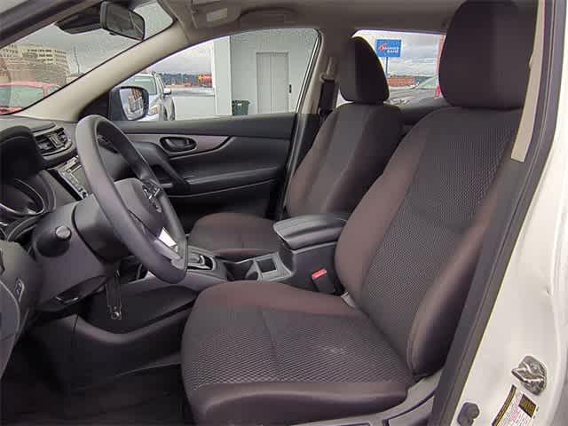 used 2021 Nissan Rogue Sport car, priced at $16,994