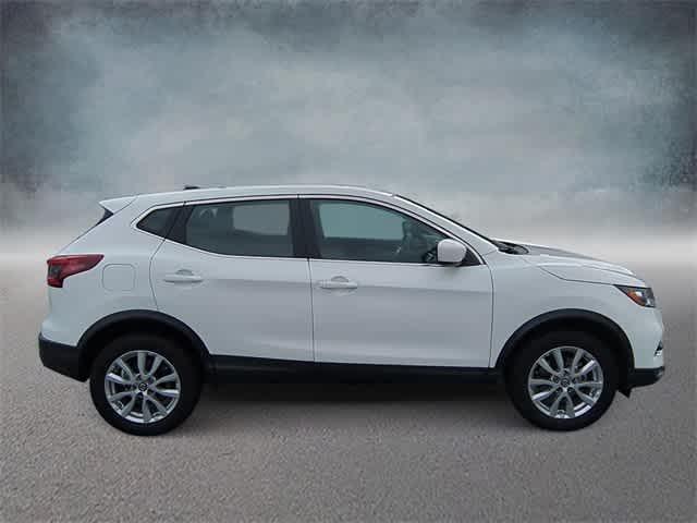 used 2021 Nissan Rogue Sport car, priced at $16,994