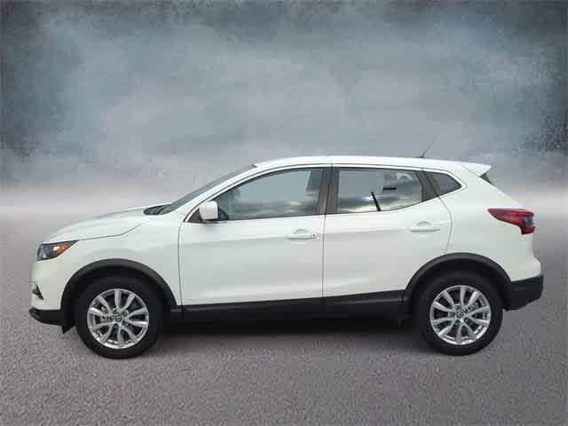 used 2021 Nissan Rogue Sport car, priced at $16,994