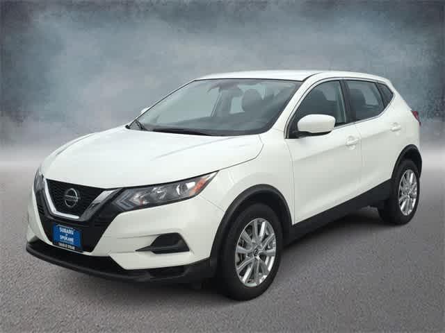 used 2021 Nissan Rogue Sport car, priced at $16,994