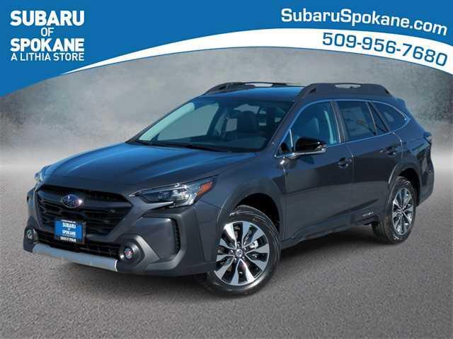 new 2025 Subaru Outback car, priced at $37,247