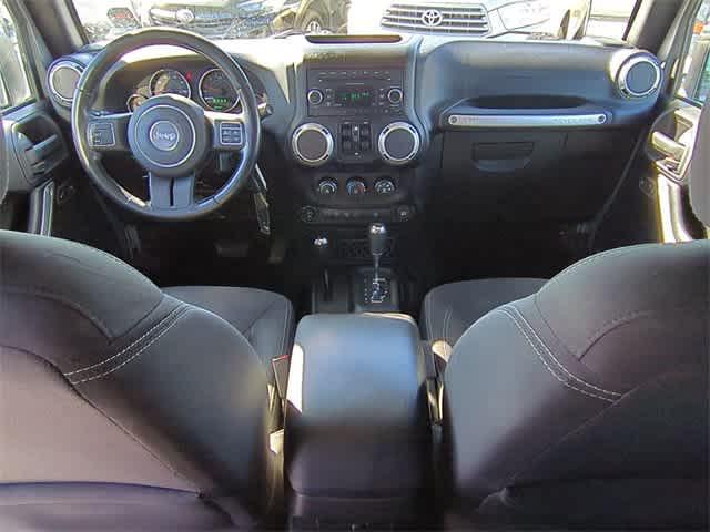used 2016 Jeep Wrangler Unlimited car, priced at $18,201