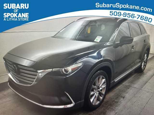 used 2021 Mazda CX-9 car, priced at $27,954