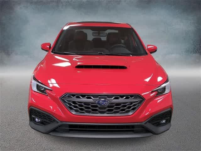 new 2024 Subaru WRX car, priced at $41,675