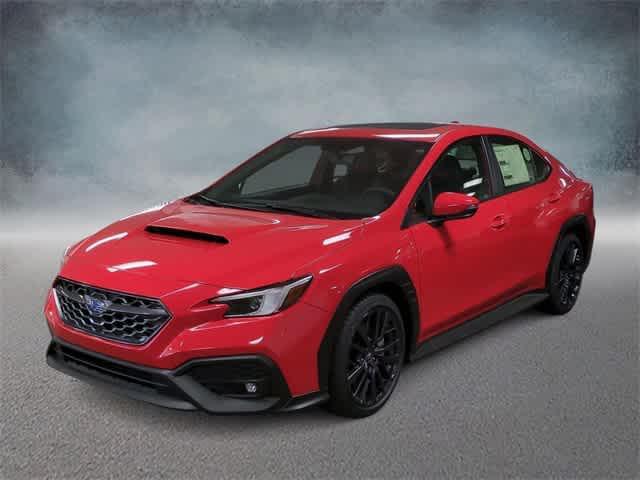 new 2024 Subaru WRX car, priced at $41,675