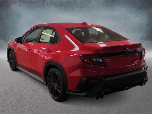 new 2024 Subaru WRX car, priced at $41,675