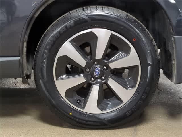 used 2018 Subaru Forester car, priced at $12,437