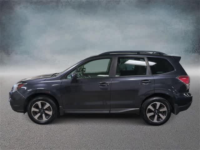 used 2018 Subaru Forester car, priced at $12,437