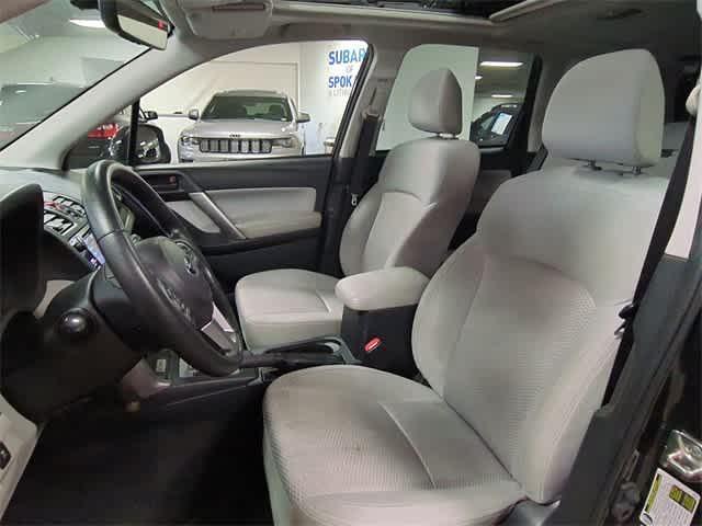 used 2018 Subaru Forester car, priced at $12,437