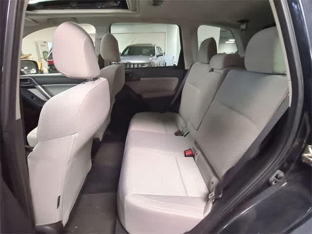 used 2018 Subaru Forester car, priced at $12,437