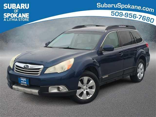 used 2011 Subaru Outback car, priced at $10,495