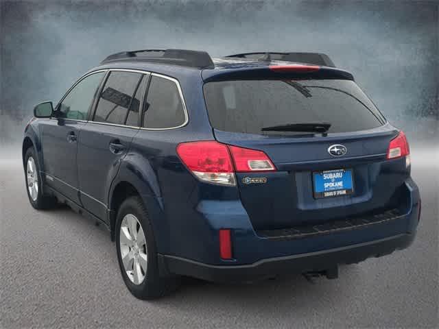 used 2011 Subaru Outback car, priced at $10,495