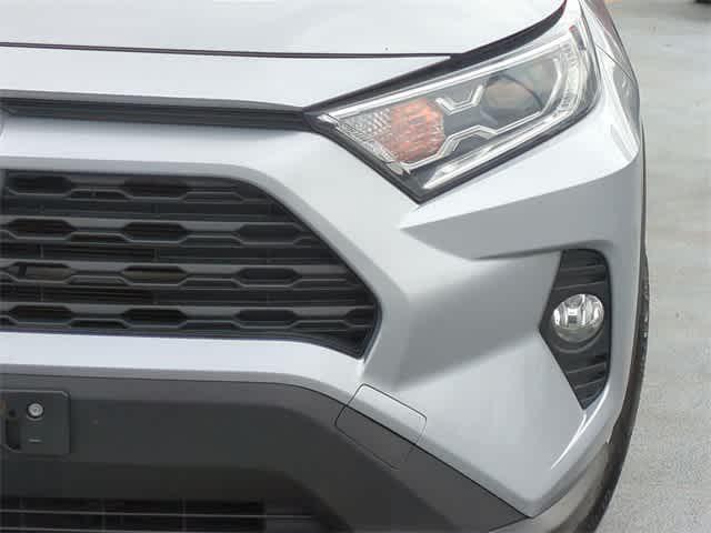 used 2019 Toyota RAV4 Hybrid car, priced at $22,640