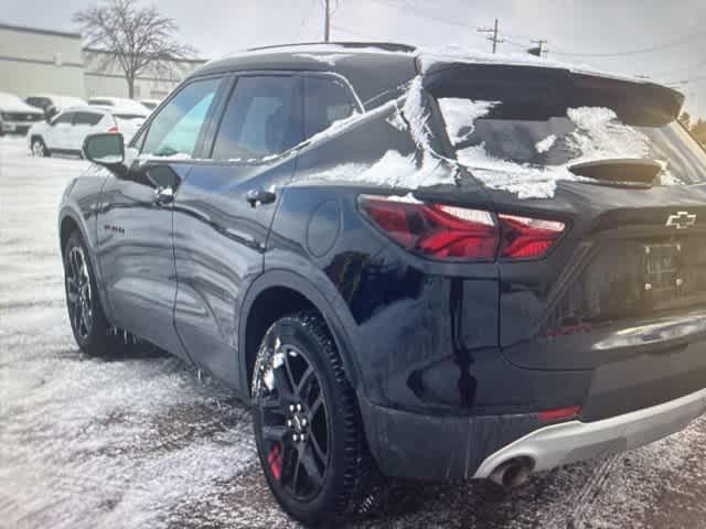 used 2020 Chevrolet Blazer car, priced at $21,795