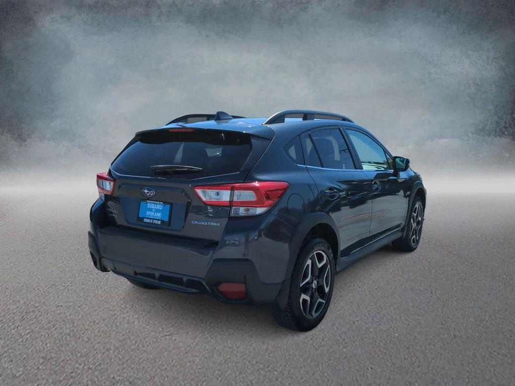 used 2018 Subaru Crosstrek car, priced at $18,828