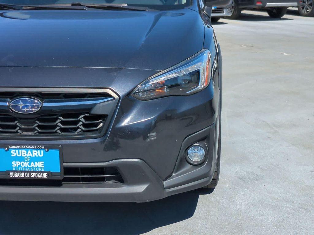 used 2018 Subaru Crosstrek car, priced at $18,828