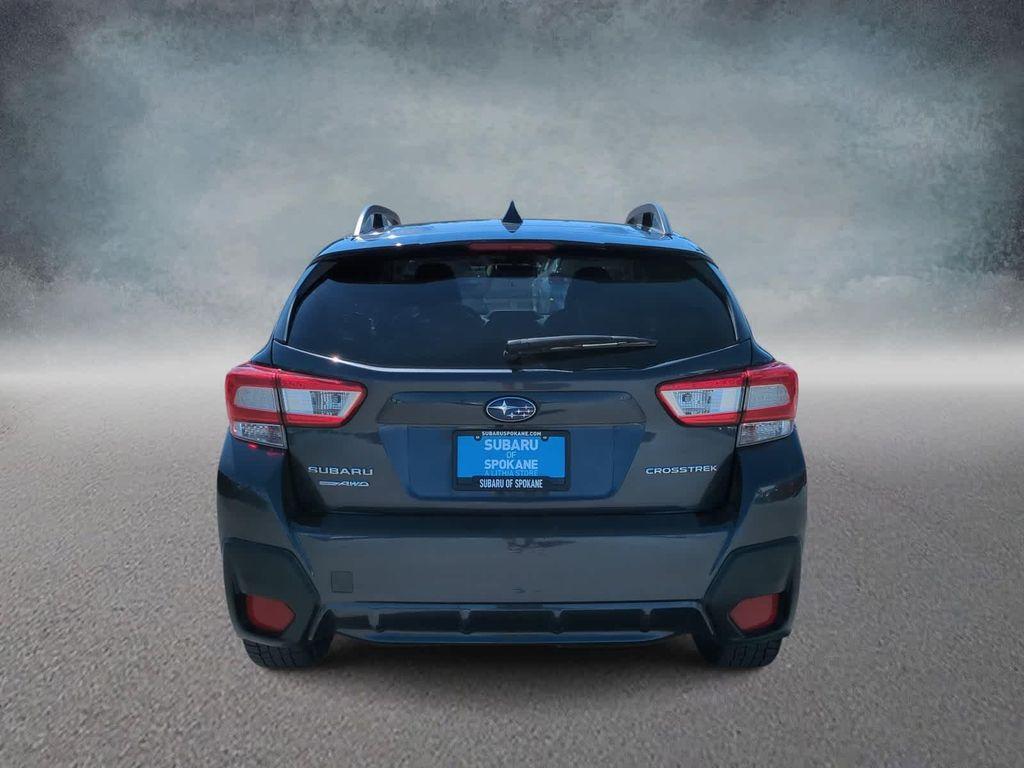 used 2018 Subaru Crosstrek car, priced at $18,828