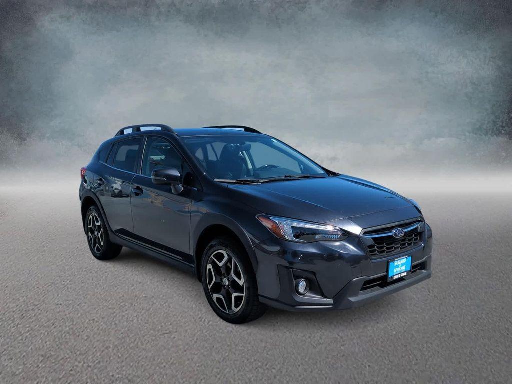 used 2018 Subaru Crosstrek car, priced at $18,828