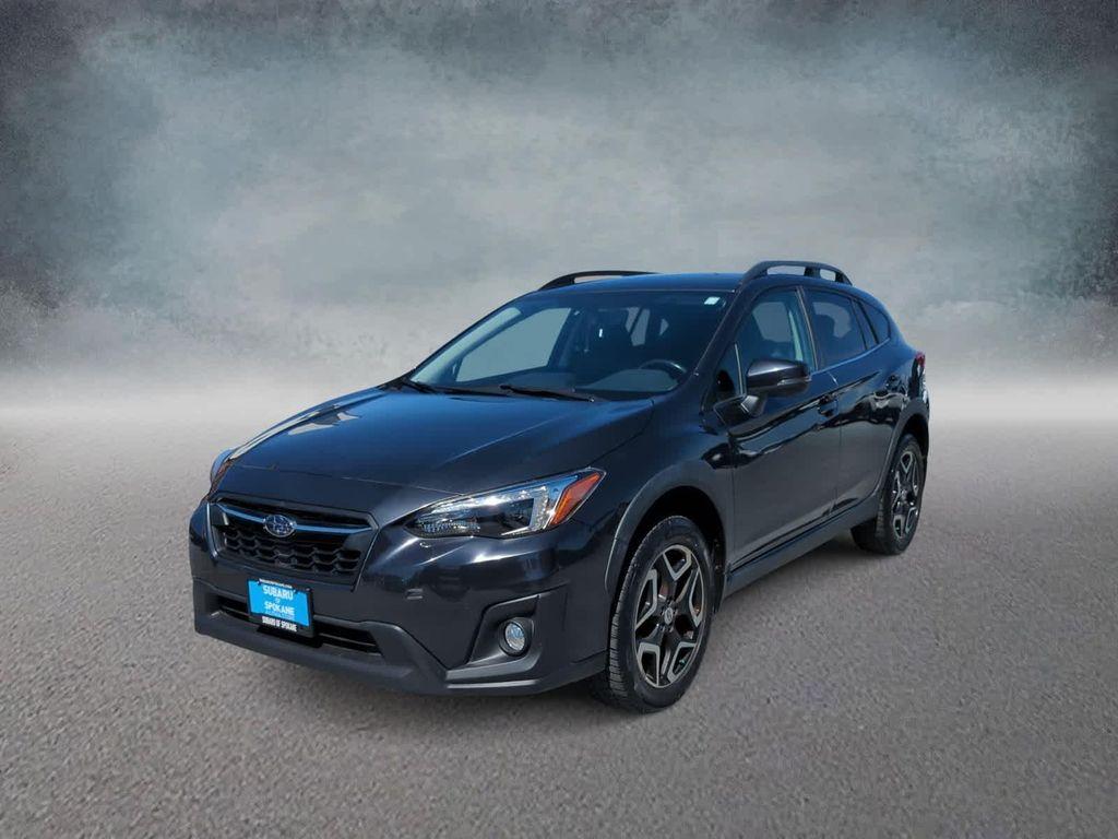 used 2018 Subaru Crosstrek car, priced at $18,828