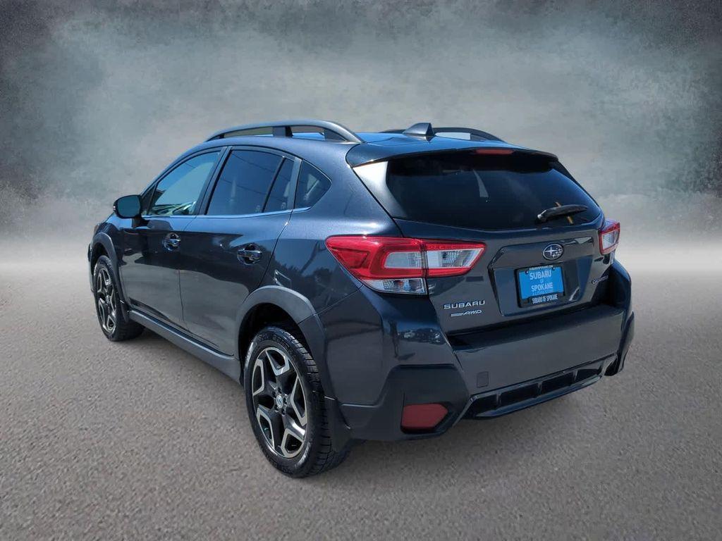 used 2018 Subaru Crosstrek car, priced at $18,828