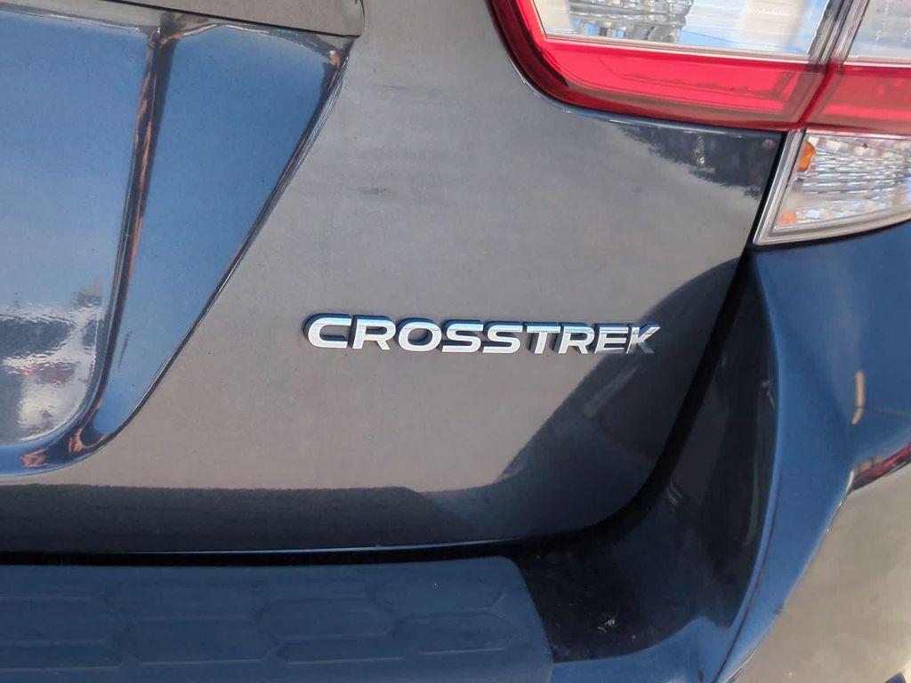 used 2018 Subaru Crosstrek car, priced at $18,828