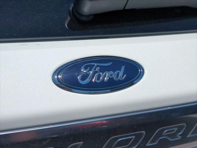 used 2021 Ford Explorer car, priced at $36,987