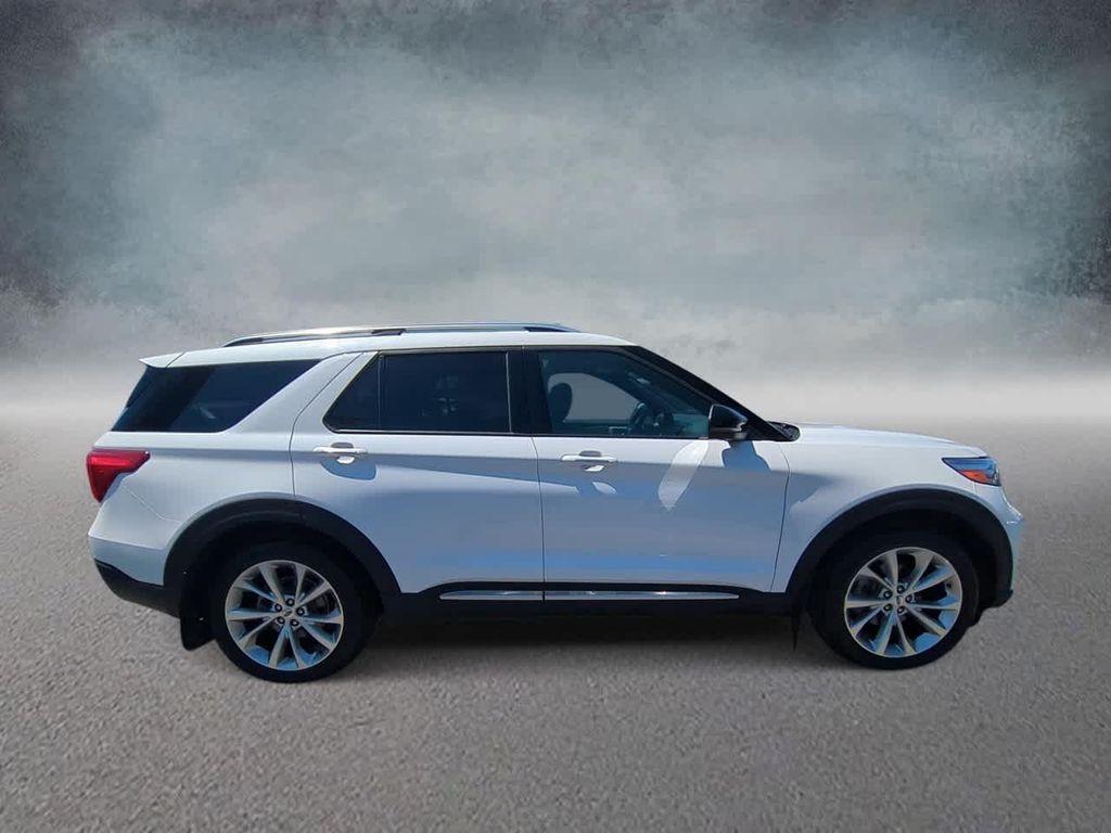 used 2021 Ford Explorer car, priced at $35,928