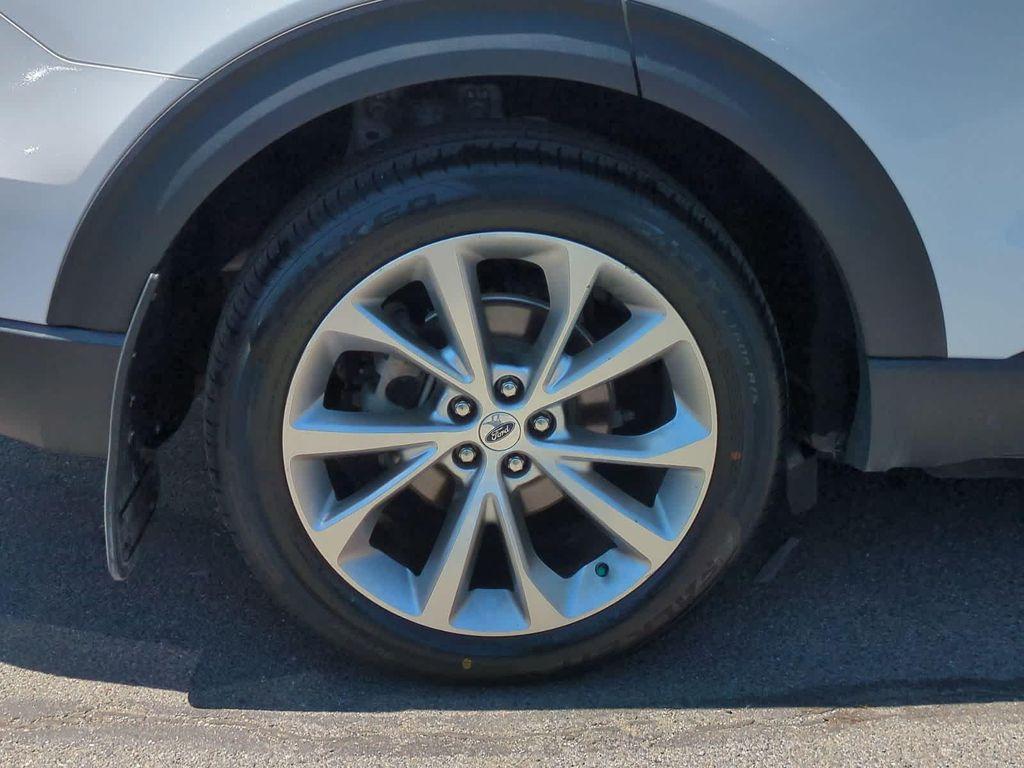used 2021 Ford Explorer car, priced at $35,928