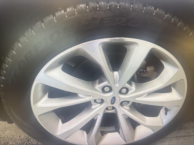 used 2021 Ford Explorer car, priced at $37,959
