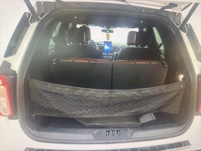 used 2021 Ford Explorer car, priced at $37,959
