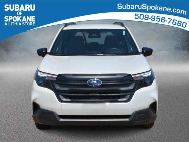 new 2025 Subaru Forester car, priced at $29,587