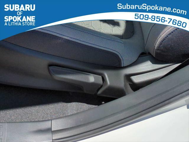 new 2025 Subaru Forester car, priced at $29,587