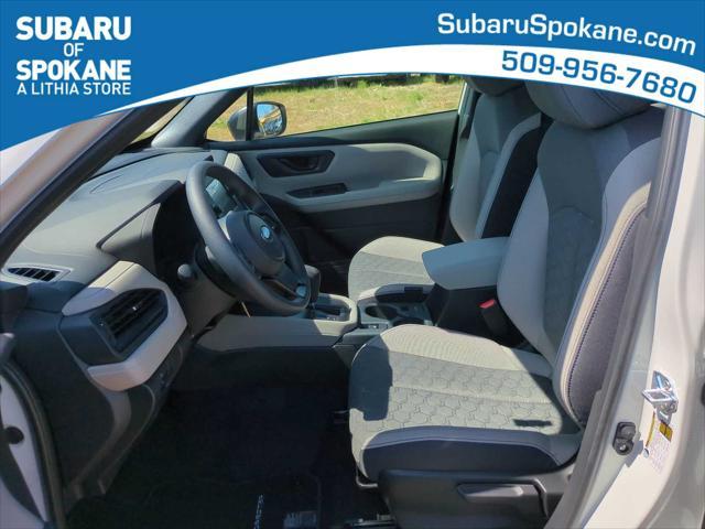 new 2025 Subaru Forester car, priced at $29,587