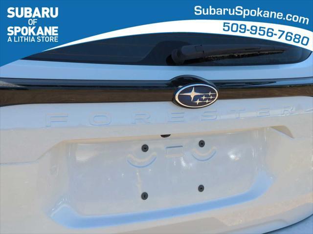 new 2025 Subaru Forester car, priced at $29,587
