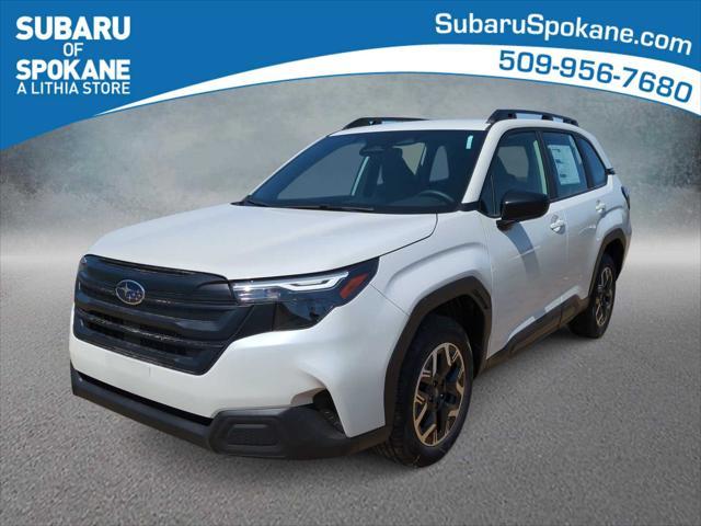 new 2025 Subaru Forester car, priced at $29,587