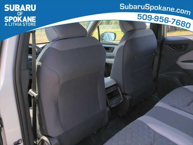 new 2025 Subaru Forester car, priced at $29,587