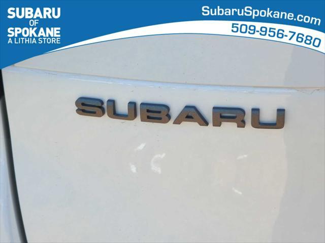 new 2025 Subaru Forester car, priced at $29,587