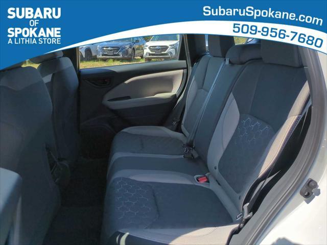 new 2025 Subaru Forester car, priced at $29,587