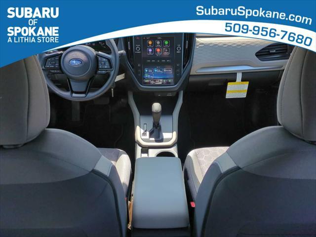 new 2025 Subaru Forester car, priced at $29,587
