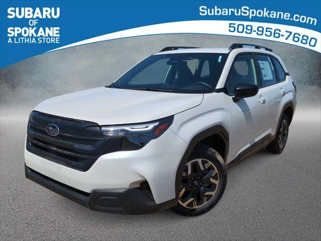 new 2025 Subaru Forester car, priced at $29,587